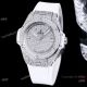 New! Swiss Replica Hublot One Click White Full Pave Diamond 39mm Rose Gold Watch (2)_th.jpg